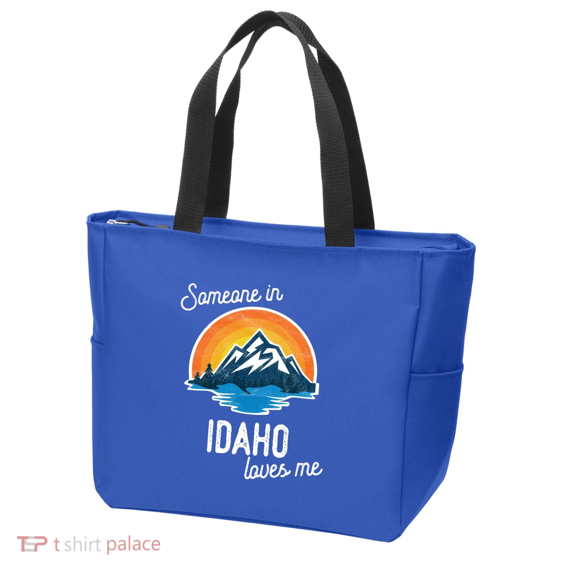 Someone In Idaho Loves Me Great Gift Tote Bag