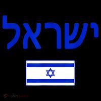 Support Israel I Stand With Israel Israel Flag Women's Hoodie thumb 2