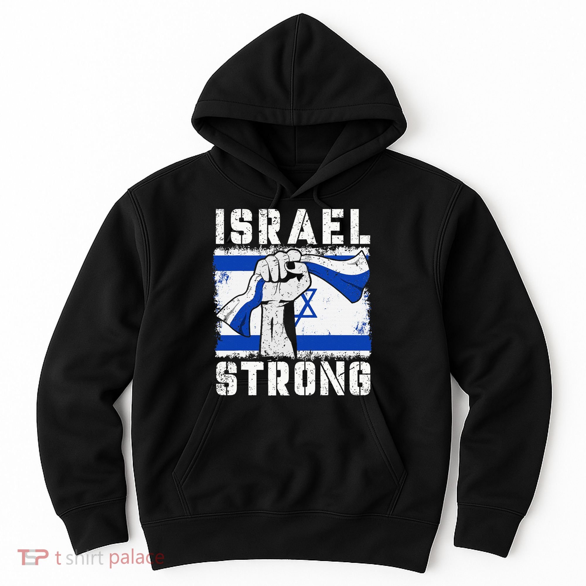 Support Israel I Stand With Israel Pray For Israel Hoodie