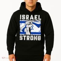 Support Israel I Stand With Israel Pray For Israel Hoodie thumb 2