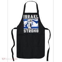 Support Israel I Stand With Israel Pray For Israel Apron thumb 0