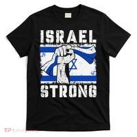 Support Israel I Stand With Israel Pray For Israel T-Shirt thumb 0
