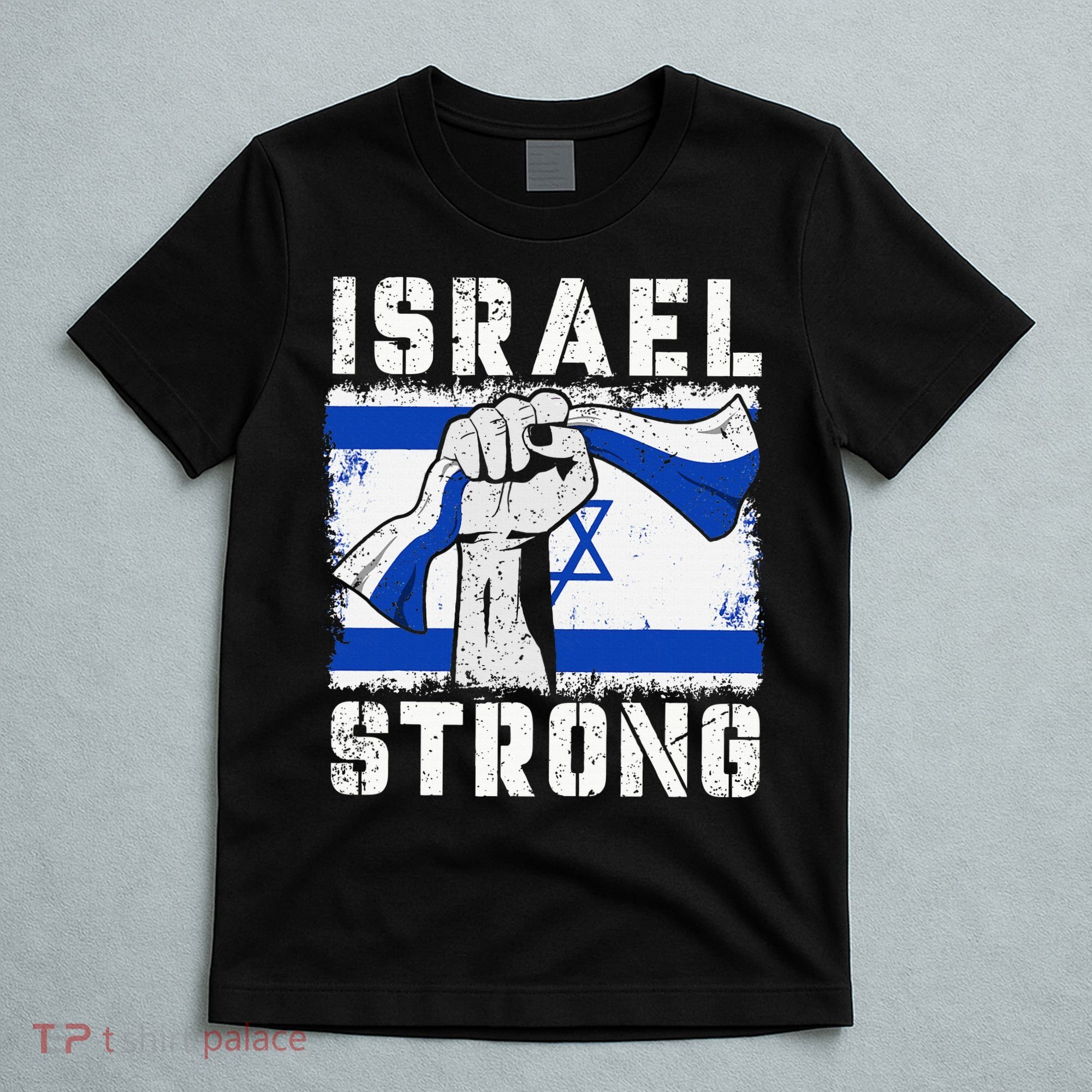 Support Israel I Stand With Israel Pray For Israel T-Shirt