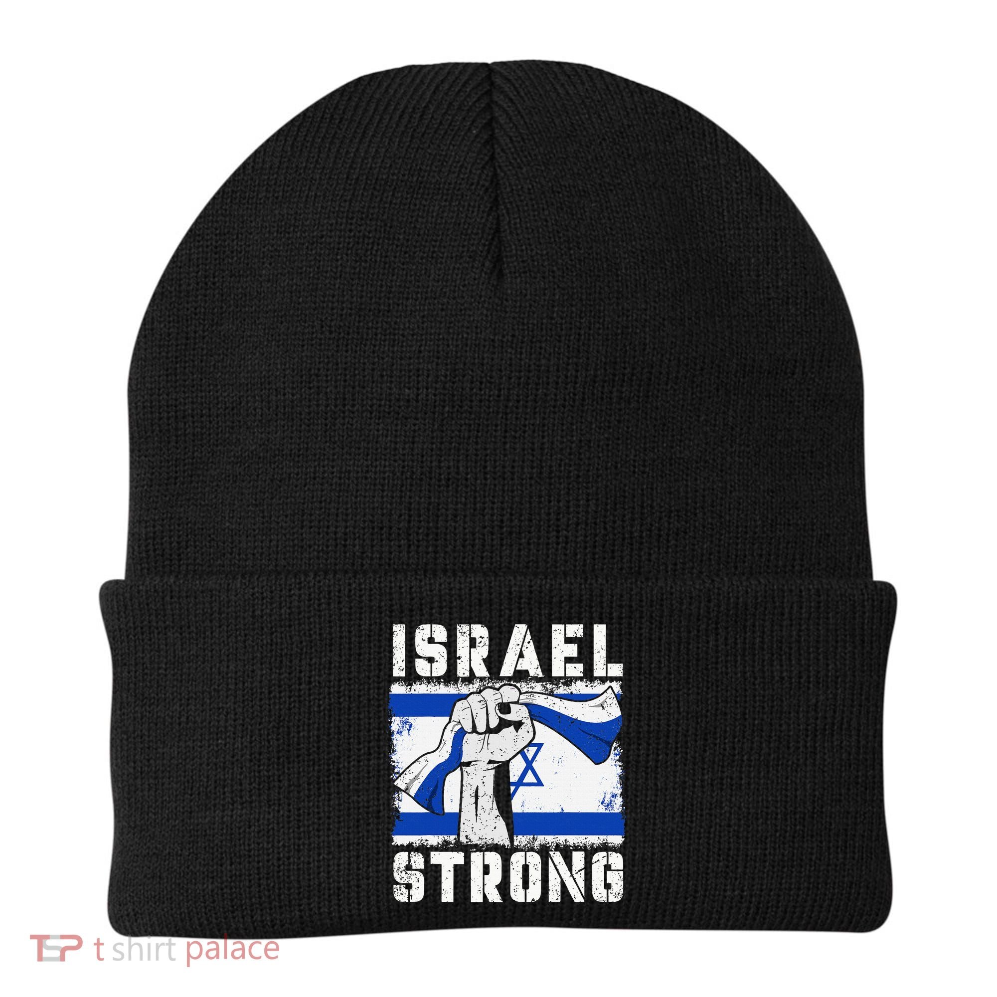 Support Israel I Stand With Israel Pray For Israel Beanie