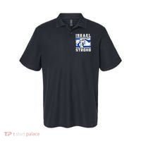 Support Israel I Stand With Israel Pray For Israel Polo thumb 0