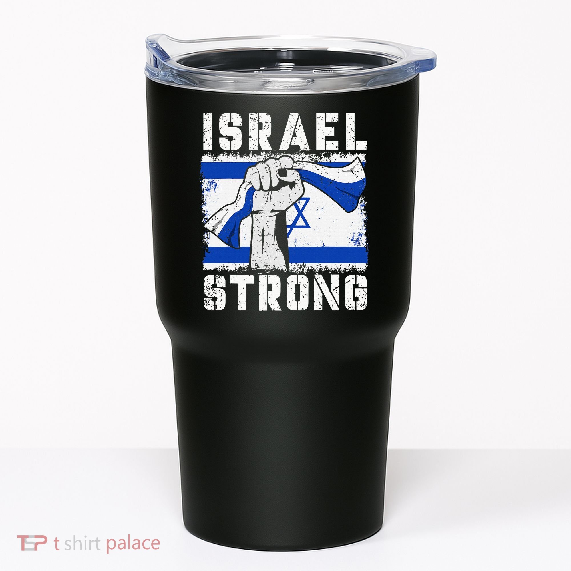 Support Israel I Stand With Israel Pray For Israel Tumbler