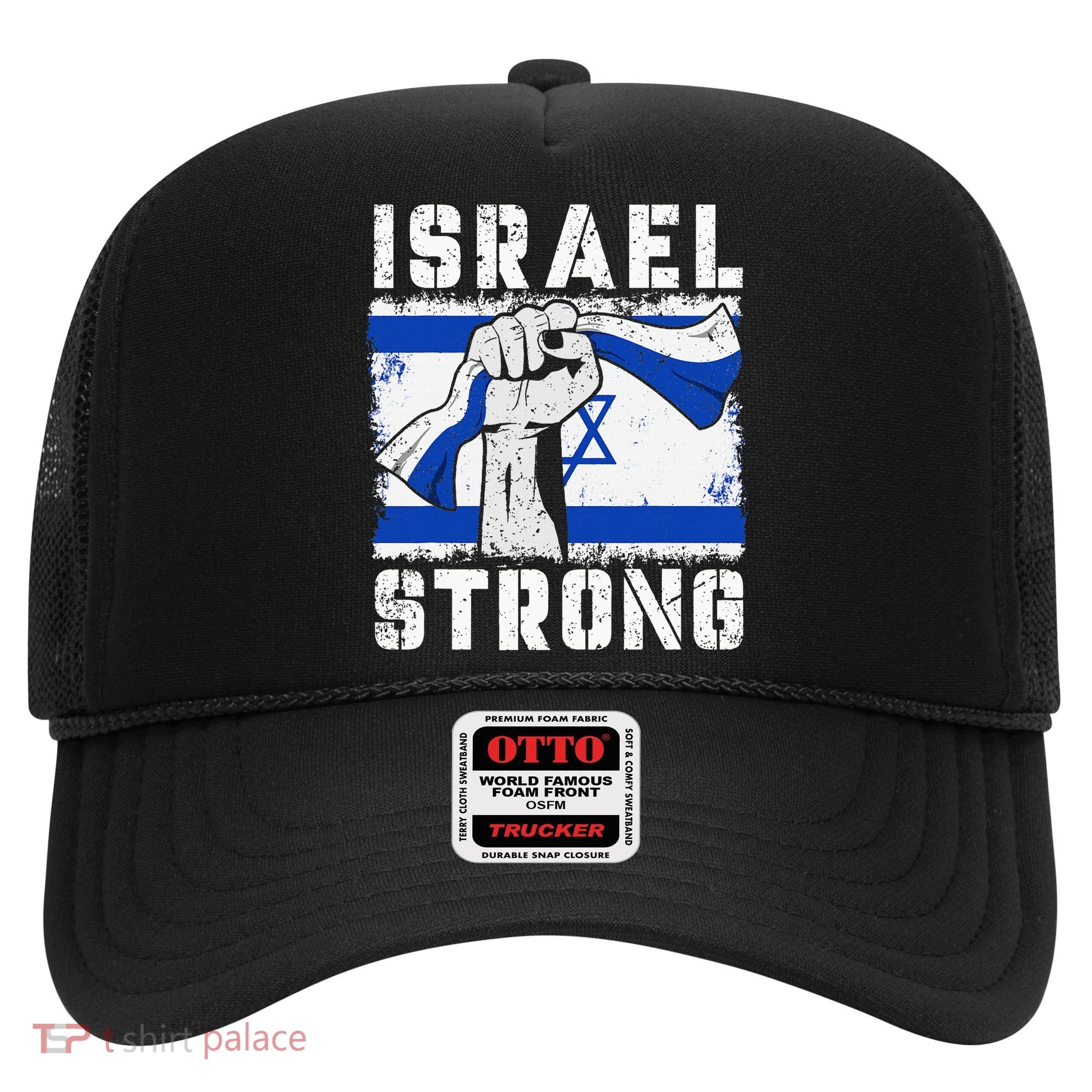 Support Israel I Stand With Israel Pray For Israel Hat
