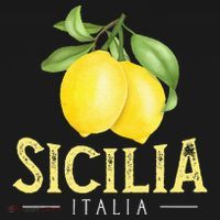 Sicilia Italia Italian Lemons Proud Sicilian Polo thumb 3