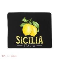 Sicilia Italia Italian Lemons Proud Sicilian Mousepad thumb 0
