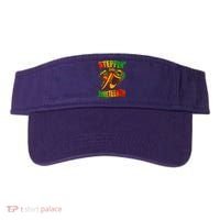 Steppin Into Juneteenth Sneaker Gym Shoes Celebrate Juneteenth Visor thumb 0