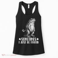 Sometimes I Just Be Fartin Women's Tank Top thumb 0