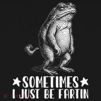 Sometimes I Just Be Fartin Women's Tank Top thumb 5