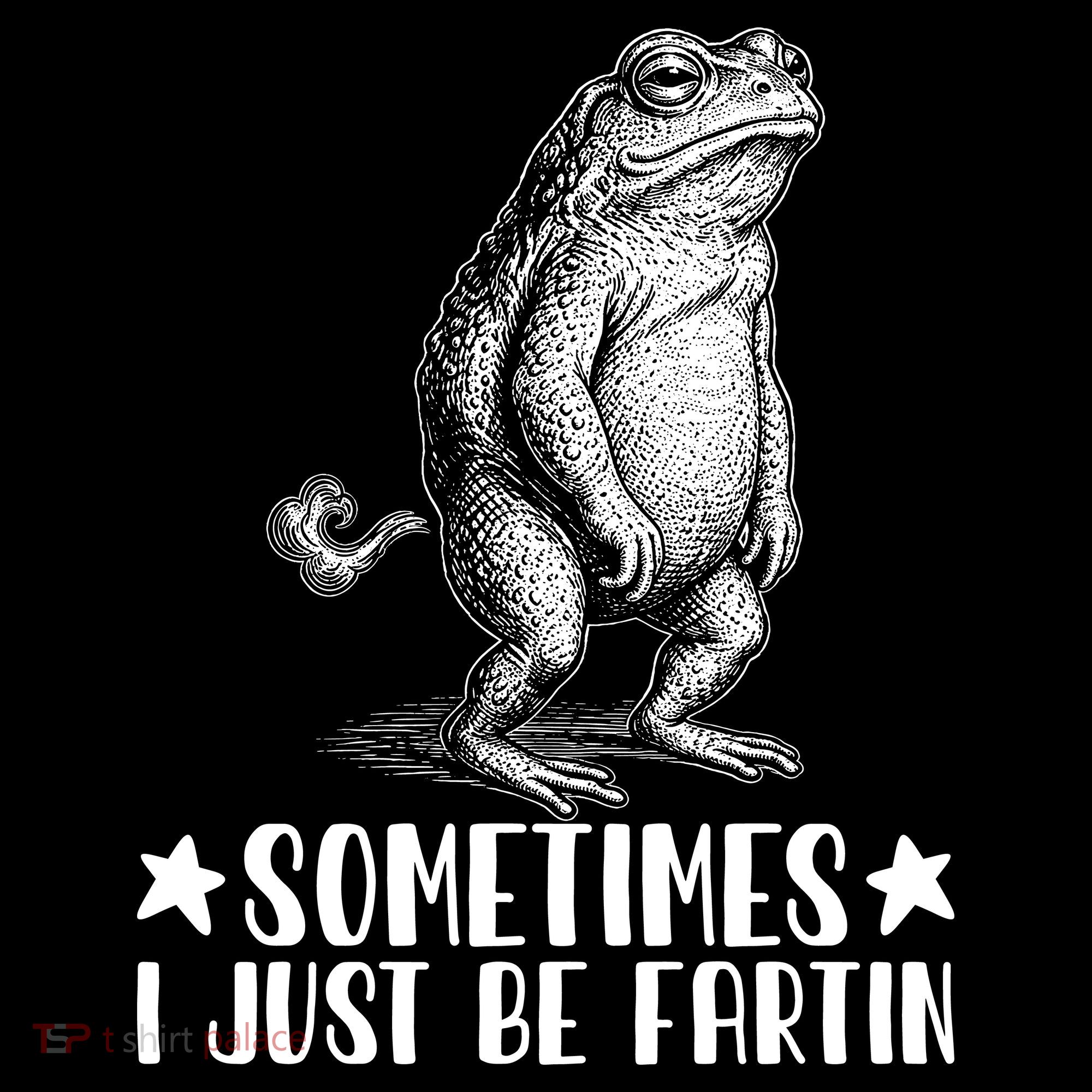 Sometimes I Just Be Fartin Women's Tank Top