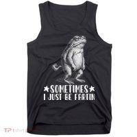 Sometimes I Just Be Fartin Tank Top thumb 0