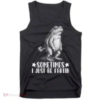 Sometimes I Just Be Fartin Tank Top thumb 0