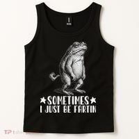 Sometimes I Just Be Fartin Tank Top thumb 2