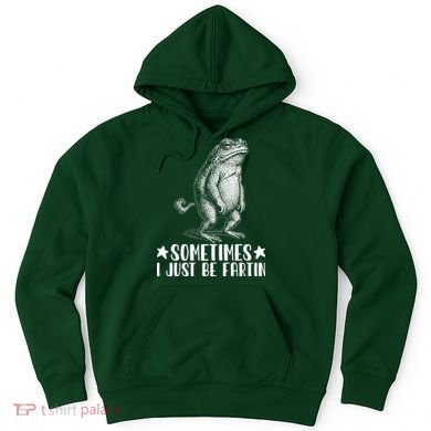 Sometimes I Just Be Fartin Hoodie