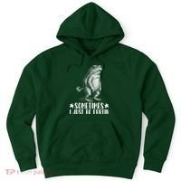 Sometimes I Just Be Fartin Hoodie thumb 0