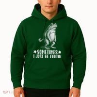 Sometimes I Just Be Fartin Hoodie thumb 2