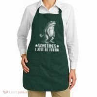 Sometimes I Just Be Fartin Apron thumb 2