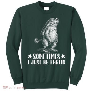 Sometimes I Just Be Fartin Sweatshirt