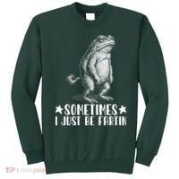 Sometimes I Just Be Fartin Sweatshirt thumb 0