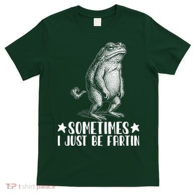 Sometimes I Just Be Fartin T-Shirt