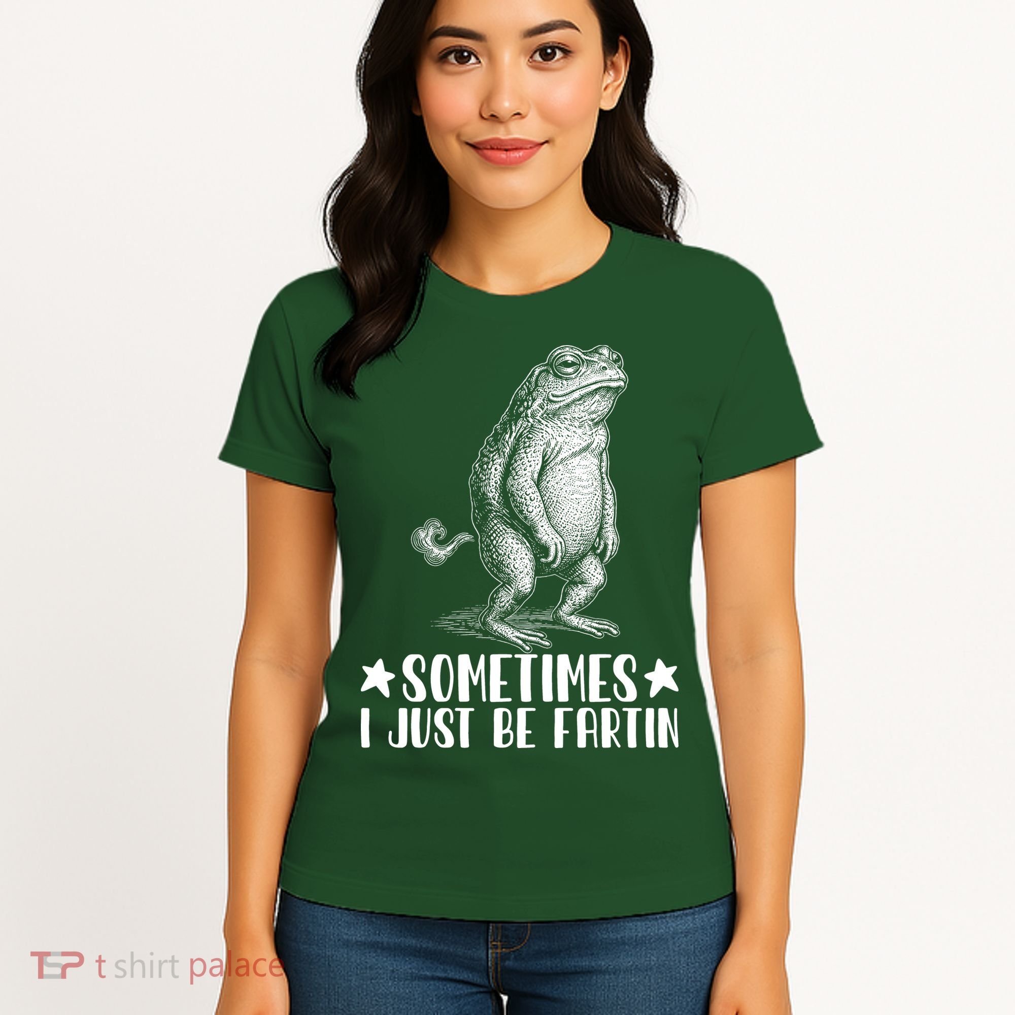 Sometimes I Just Be Fartin Women's T-Shirt