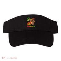 Steppin Into Juneteenth Visor thumb 0