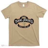 St Isaac Jogues Catholic Confirmation Jesuit French Saints T-Shirt thumb 0