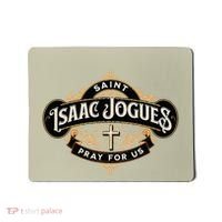 St Isaac Jogues Catholic Confirmation Jesuit French Saints Mousepad thumb 0