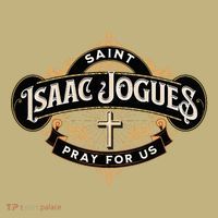 St Isaac Jogues Catholic Confirmation Jesuit French Saints Mousepad thumb 1