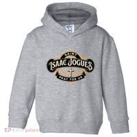 St Isaac Jogues Catholic Confirmation Jesuit French Saints Toddler Hoodie thumb 0