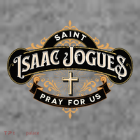 St Isaac Jogues Catholic Confirmation Jesuit French Saints Toddler Hoodie thumb 2