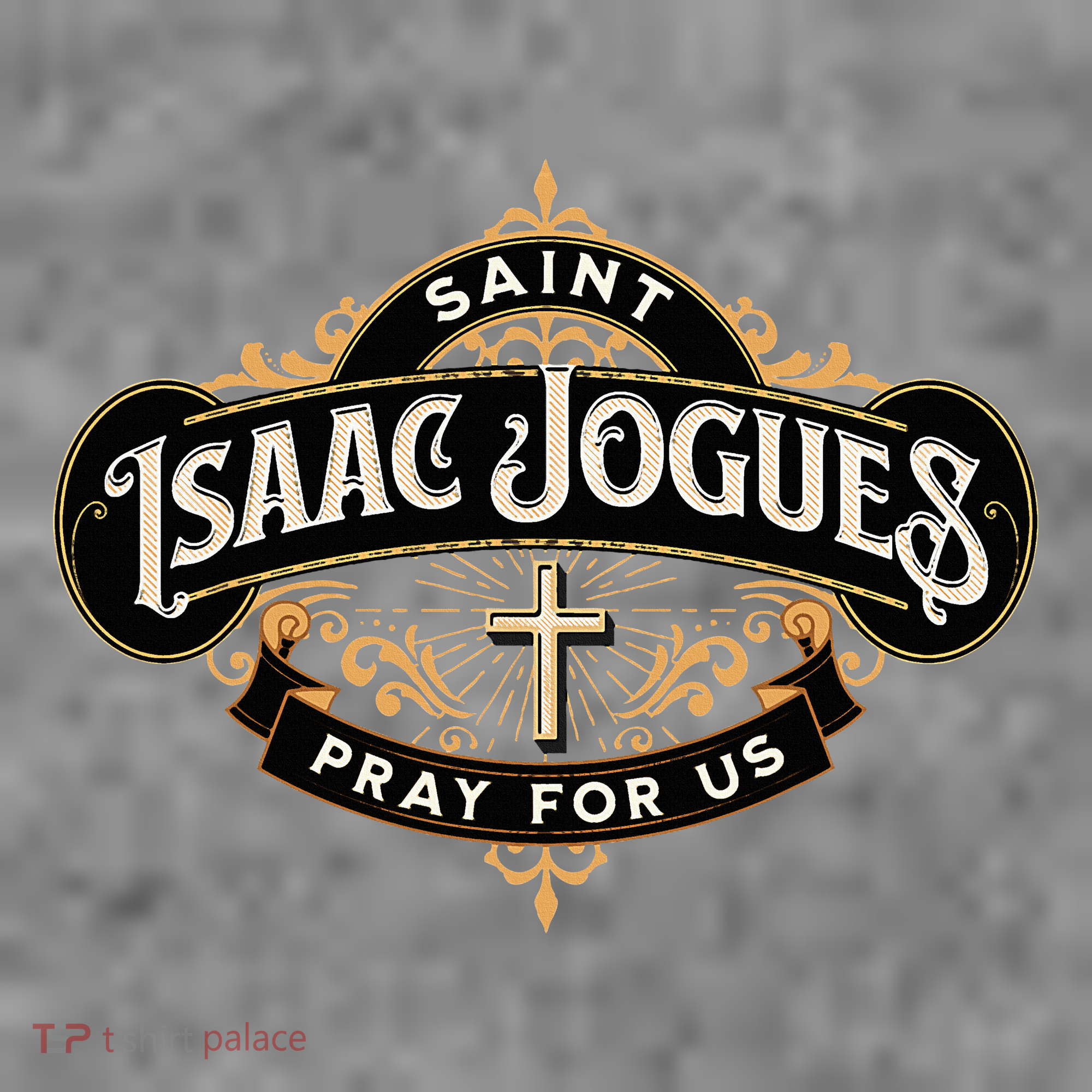 St Isaac Jogues Catholic Confirmation Jesuit French Saints Toddler Hoodie