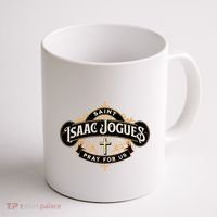 St Isaac Jogues Catholic Confirmation Jesuit French Saints Coffee Mug thumb 1