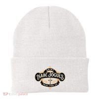 St Isaac Jogues Catholic Confirmation Jesuit French Saints Beanie thumb 0