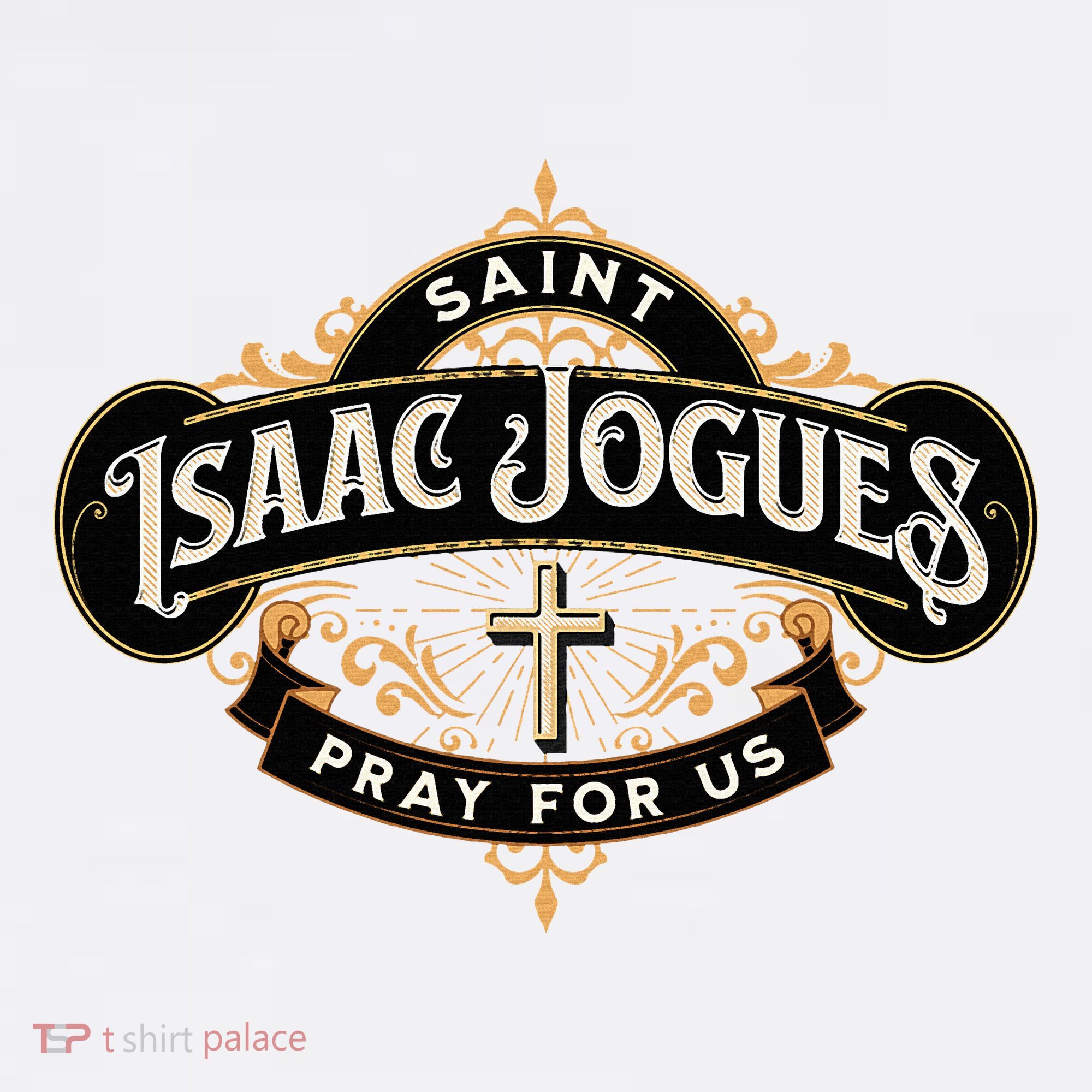 St Isaac Jogues Catholic Confirmation Jesuit French Saints Baby Bodysuit