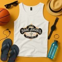 St Isaac Jogues Catholic Confirmation Jesuit French Saints Tank Top thumb 4