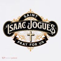 St Isaac Jogues Catholic Confirmation Jesuit French Saints Visor thumb 3