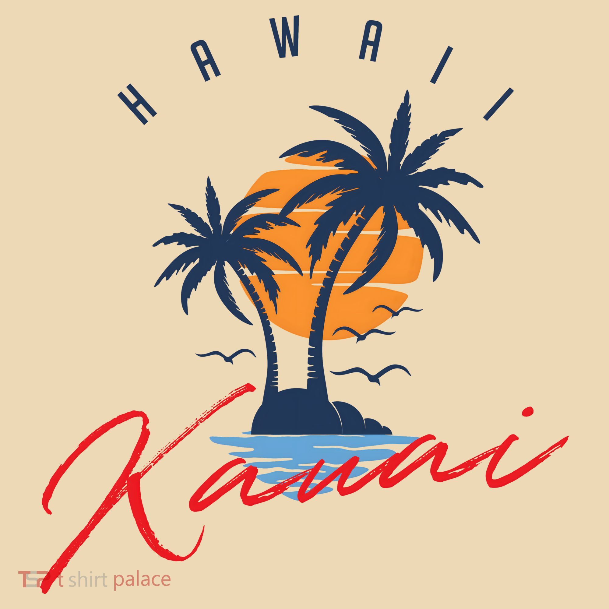 Summer In Kauai Beach Hawaii Tote Bag