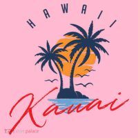 Summer In Kauai Beach Hawaii Coaster thumb 2