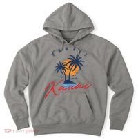 Summer In Kauai Beach Hawaii Hoodie thumb 0