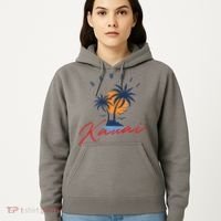 Summer In Kauai Beach Hawaii Hoodie thumb 5