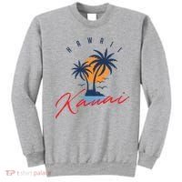 Summer In Kauai Beach Hawaii Sweatshirt thumb 0