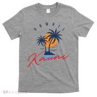Summer In Kauai Beach Hawaii T-Shirt thumb 0