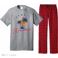 Summer In Kauai Beach Hawaii Pajama Set thumb 0