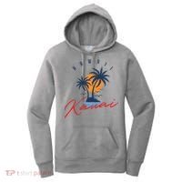 Summer In Kauai Beach Hawaii Women's Hoodie thumb 0