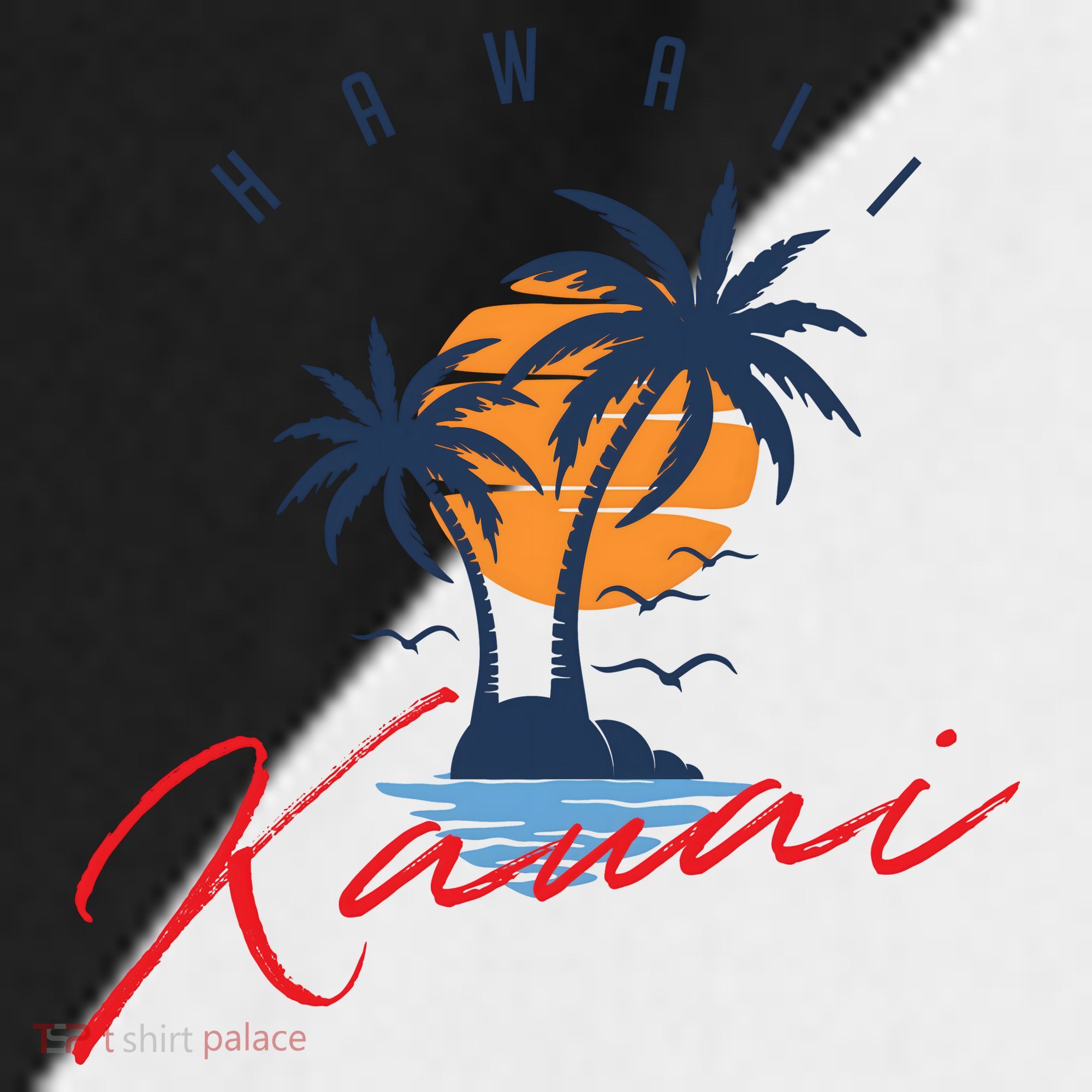Summer In Kauai Beach Hawaii Sport-Tek Competitor United Soccer Jersey