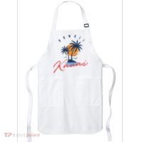 Summer In Kauai Beach Hawaii Apron thumb 0
